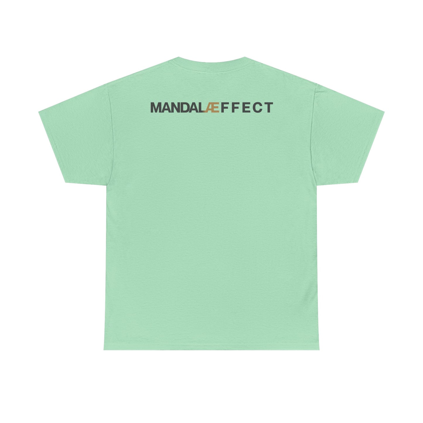 MANDALÆFFECT Unisex Heavy Cotton Tee