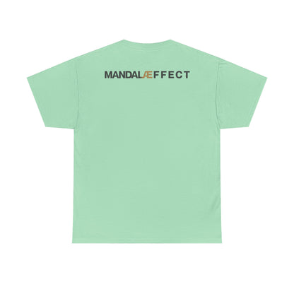 MANDALÆFFECT Unisex Heavy Cotton Tee