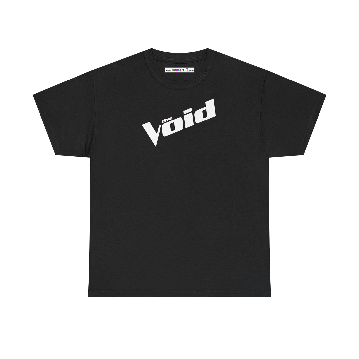the Void Unisex Heavy Cotton Tee
