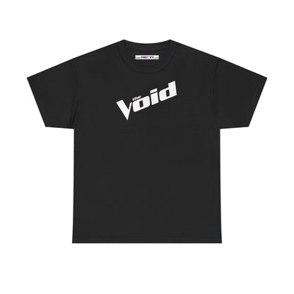 the Void Unisex Heavy Cotton Tee