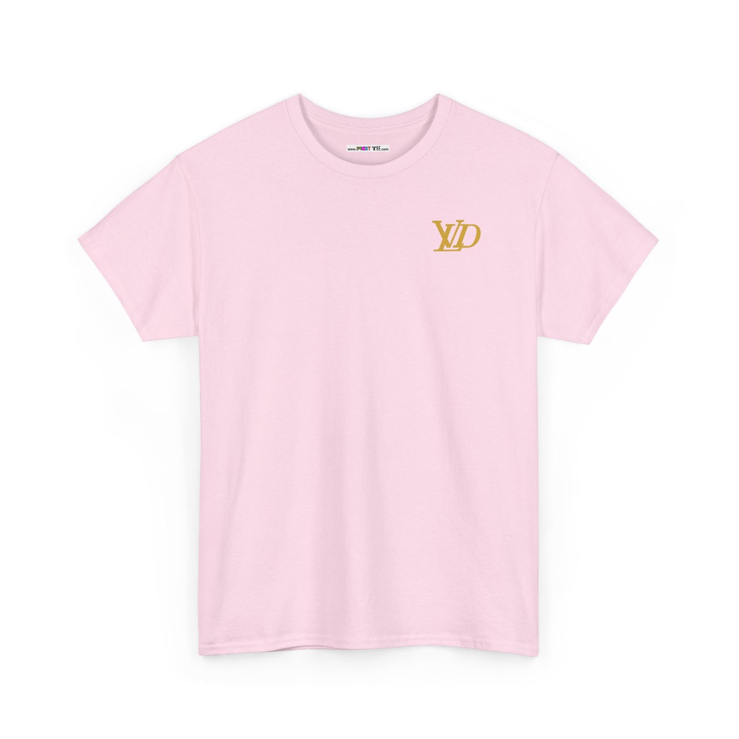 LDV LA DOLCE VITA Unisex Heavy Cotton Tee