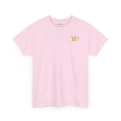 LDV LA DOLCE VITA Unisex Heavy Cotton Tee