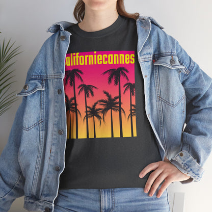 Californiecannes Unisex Heavy Cotton Tee