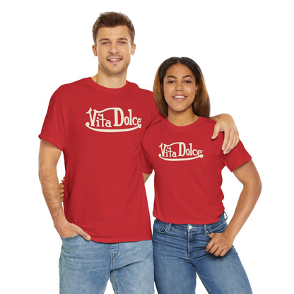 Vita Dolce Unisex Heavy Cotton Tee