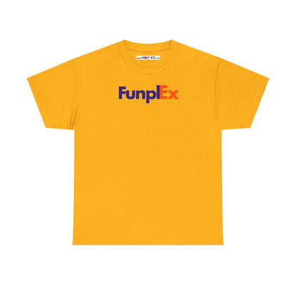 FunplEx Unisex Heavy Cotton Tee
