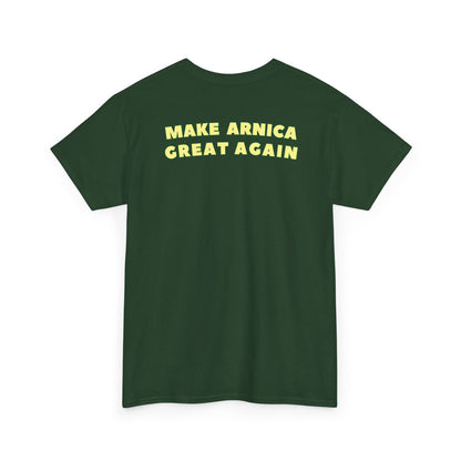 MAKE ARNICA GREAT AGAIN Unisex Softstyle 100% Cotton T-Shirt