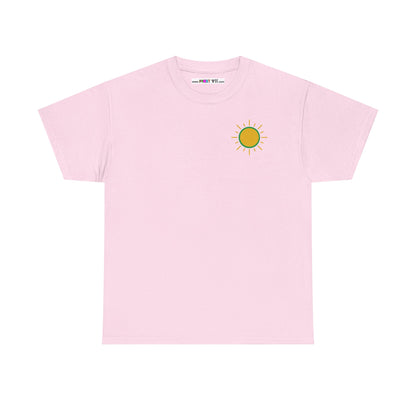 SUNDAZE Unisex Heavy Cotton Tee