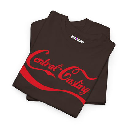 Central Casting Unisex Heavy Cotton Tee