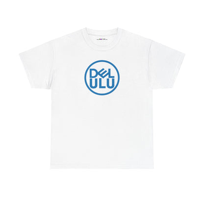 DELULU Unisex Heavy Cotton Tee