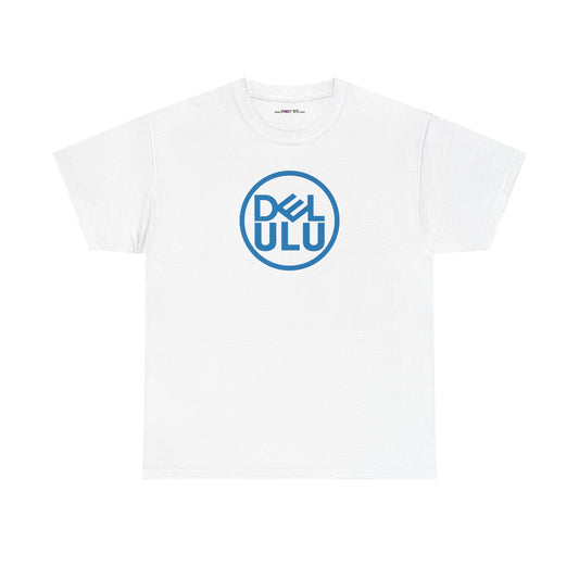 DELULU Unisex Heavy Cotton Tee