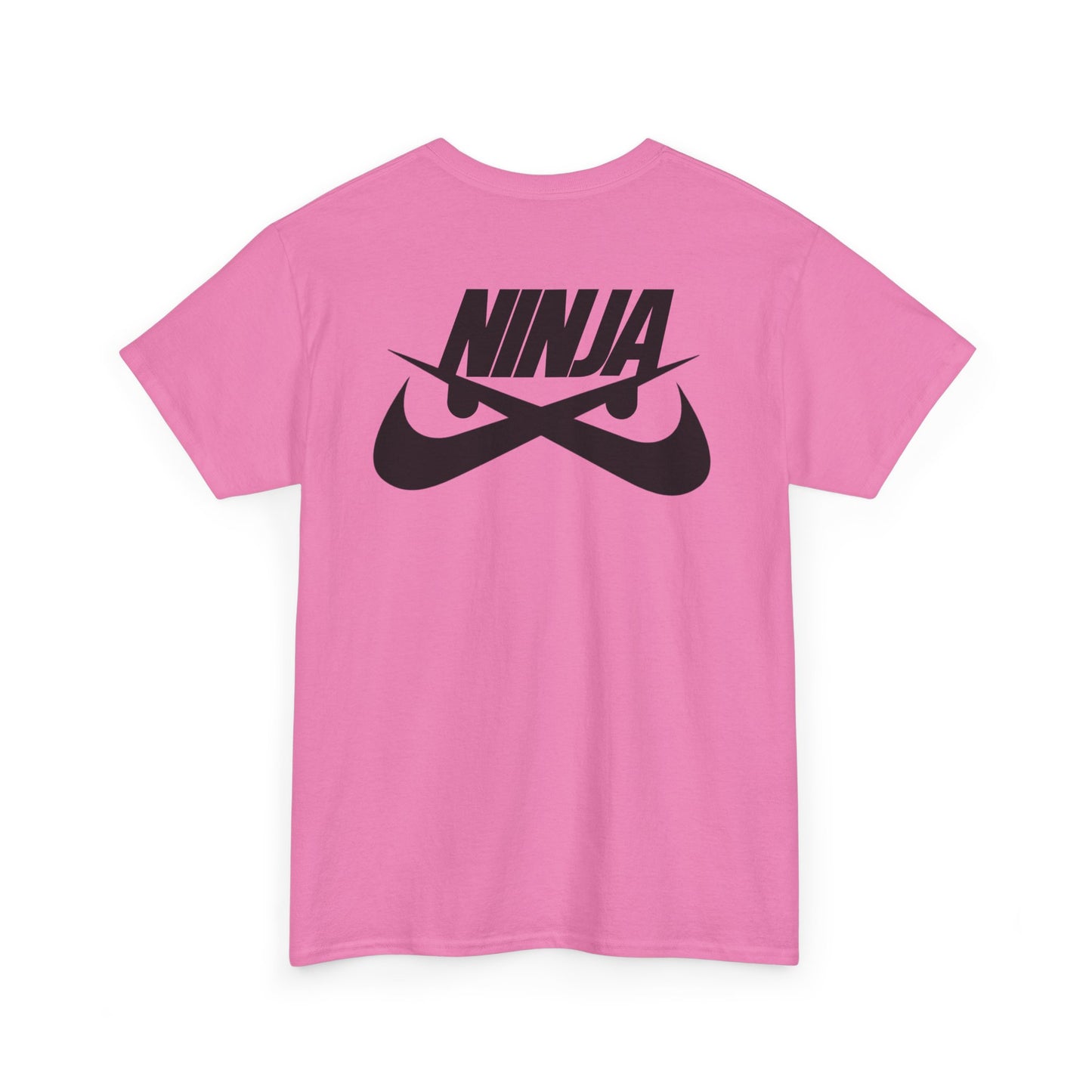 NINJA Unisex Heavy Cotton Tee