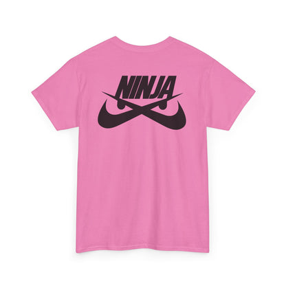 NINJA Unisex Heavy Cotton Tee