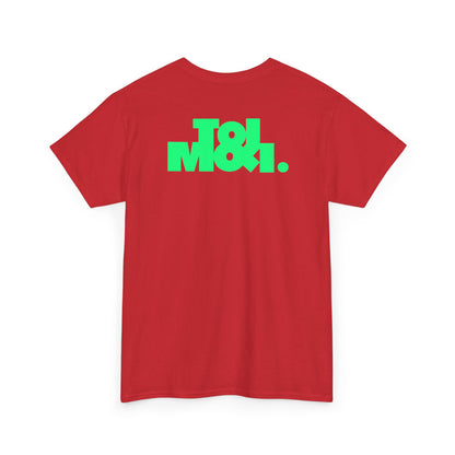 TOI & MOI. Unisex Heavy Cotton Tee