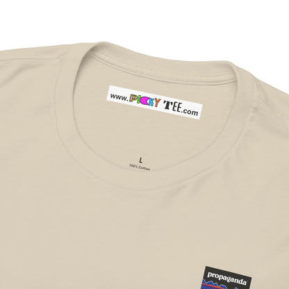 propaganda Unisex Heavy Cotton Tee