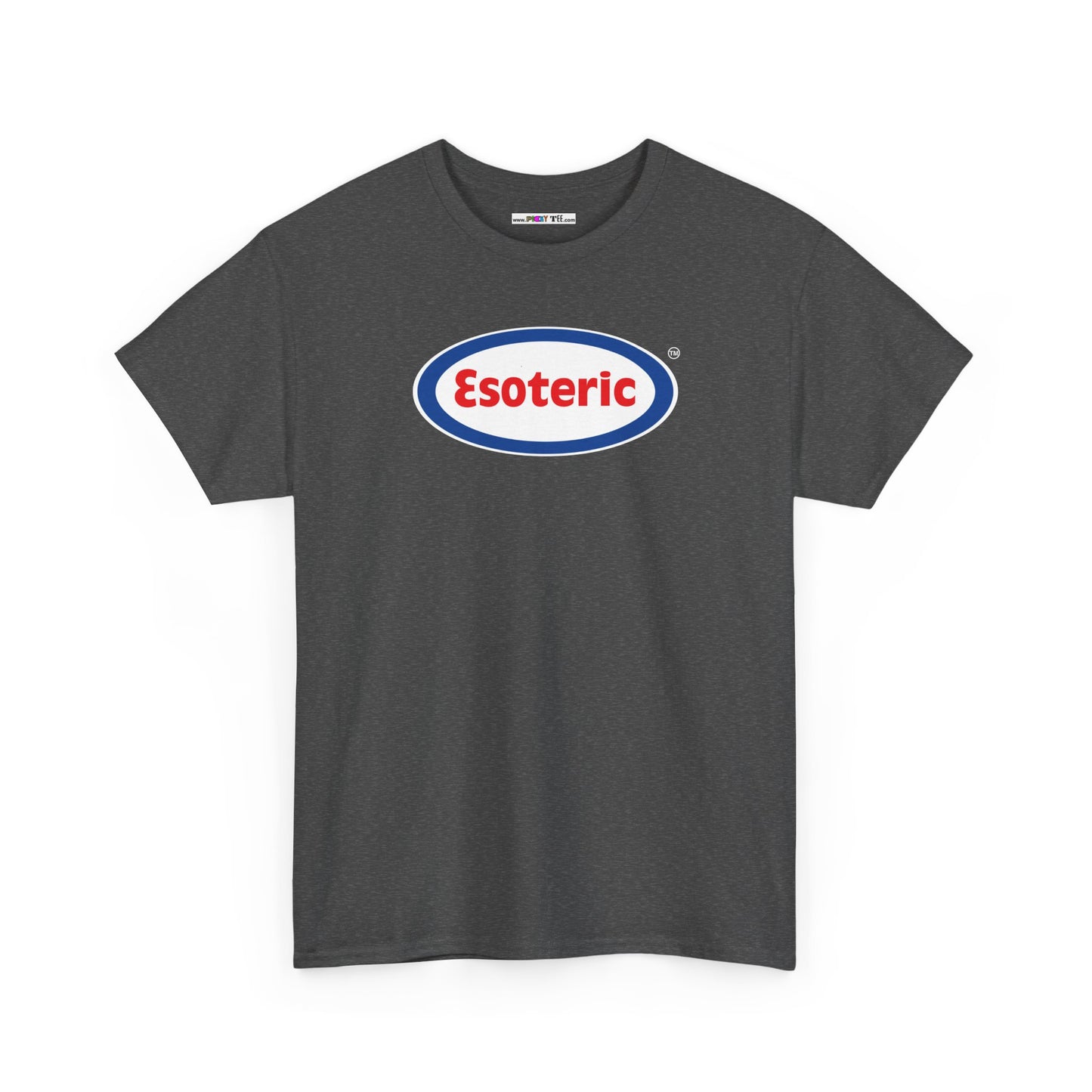 Esoteric Unisex Heavy Cotton Tee