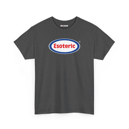 Esoteric Unisex Heavy Cotton Tee