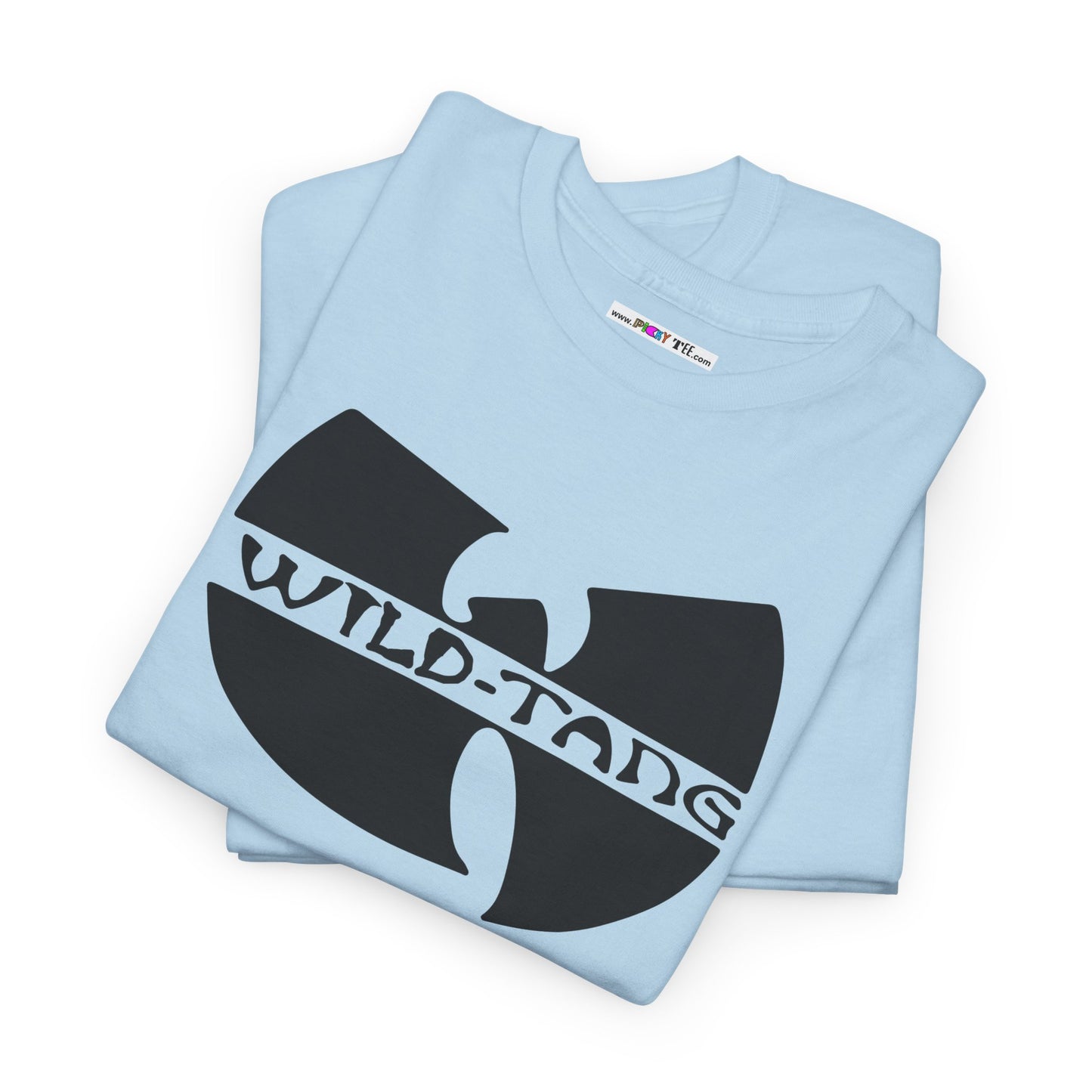 WILD-TANG Unisex Heavy Cotton Tee