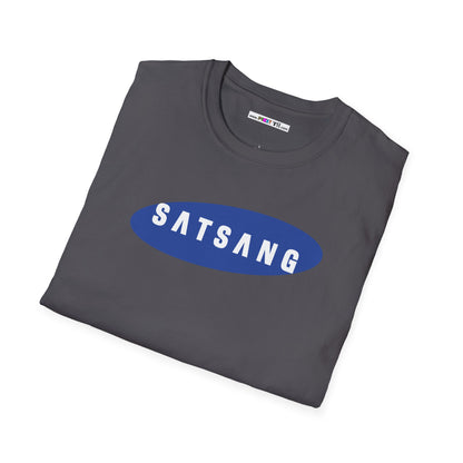 SATSANG Unisex Softstyle 100% Cotton T-Shirt