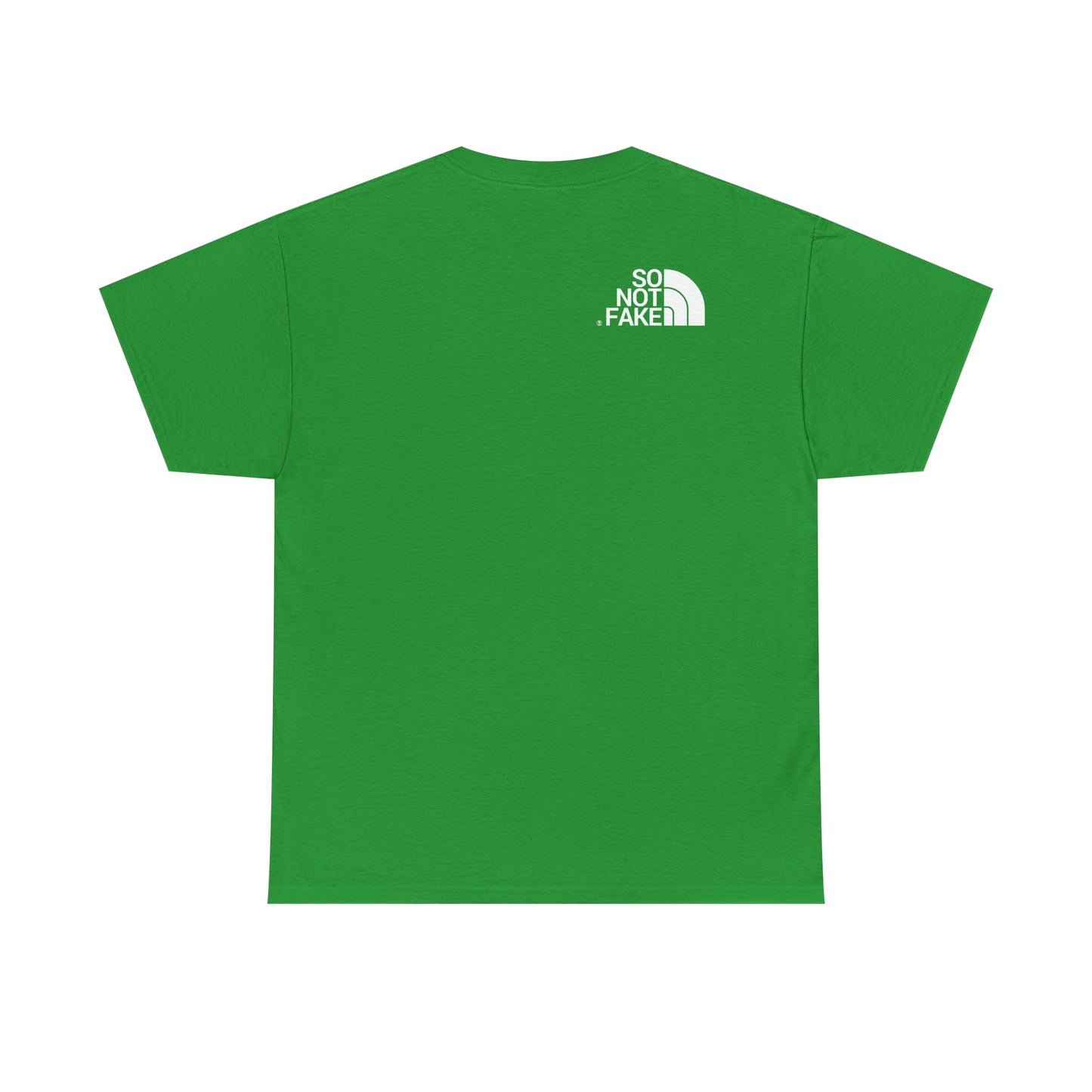 SO NOT FAKE Unisex Heavy Cotton Tee