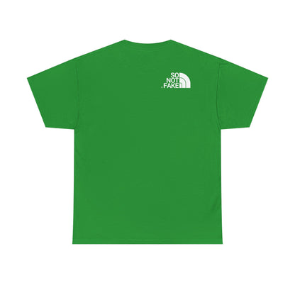SO NOT FAKE Unisex Heavy Cotton Tee