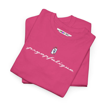 psyopfatigue Unisex Heavy Cotton Tee