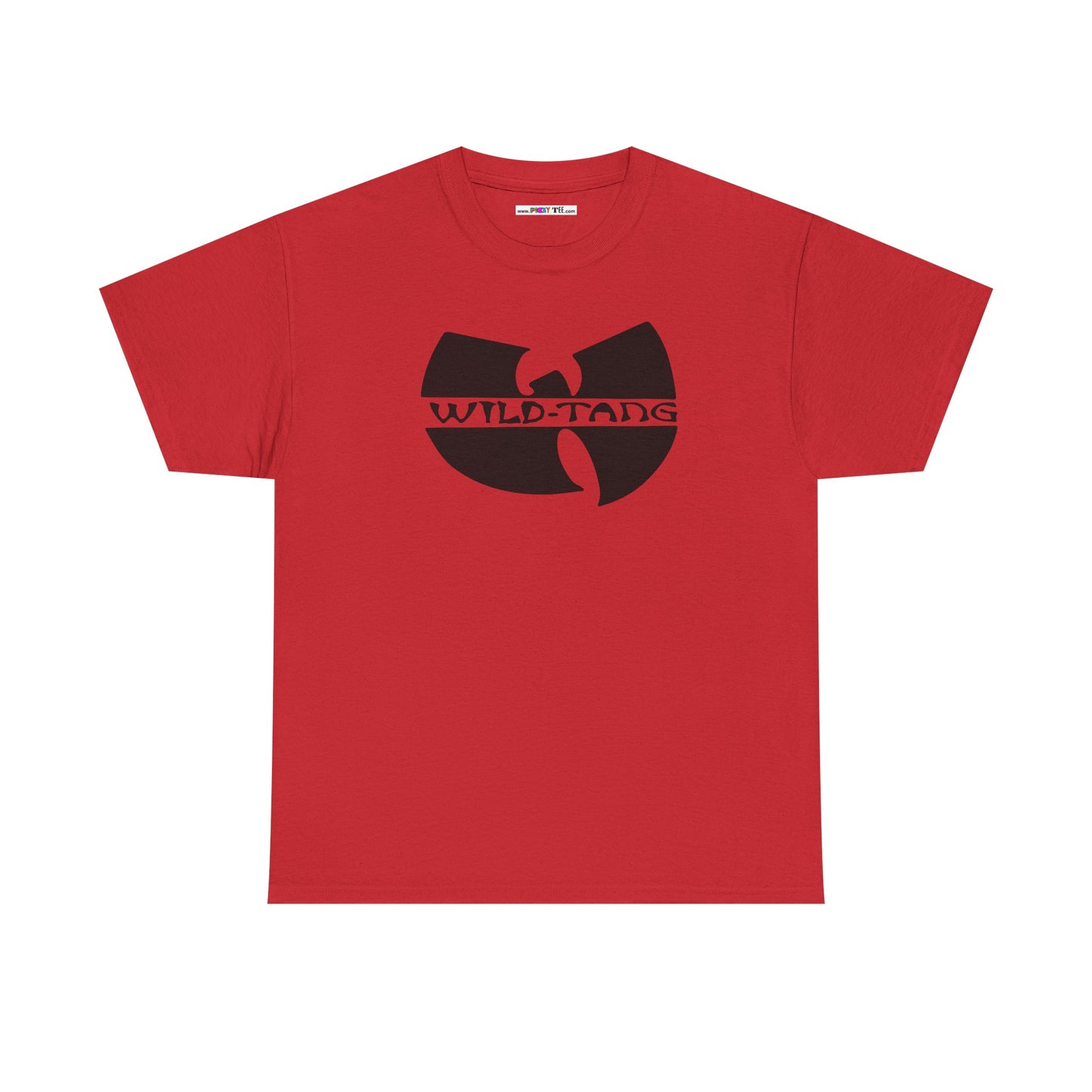 WILD-TANG Unisex Heavy Cotton Tee