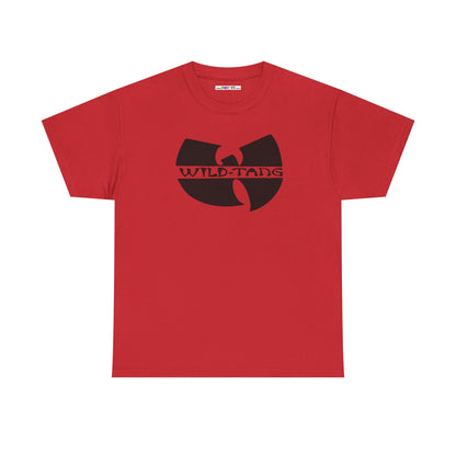 WILD-TANG Unisex Heavy Cotton Tee