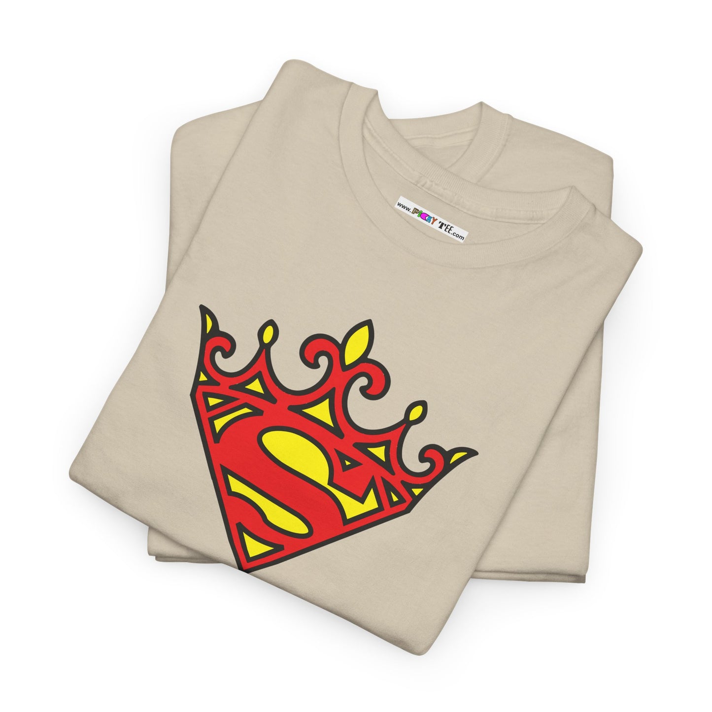 SOVEREIGN Unisex Heavy Cotton Tee