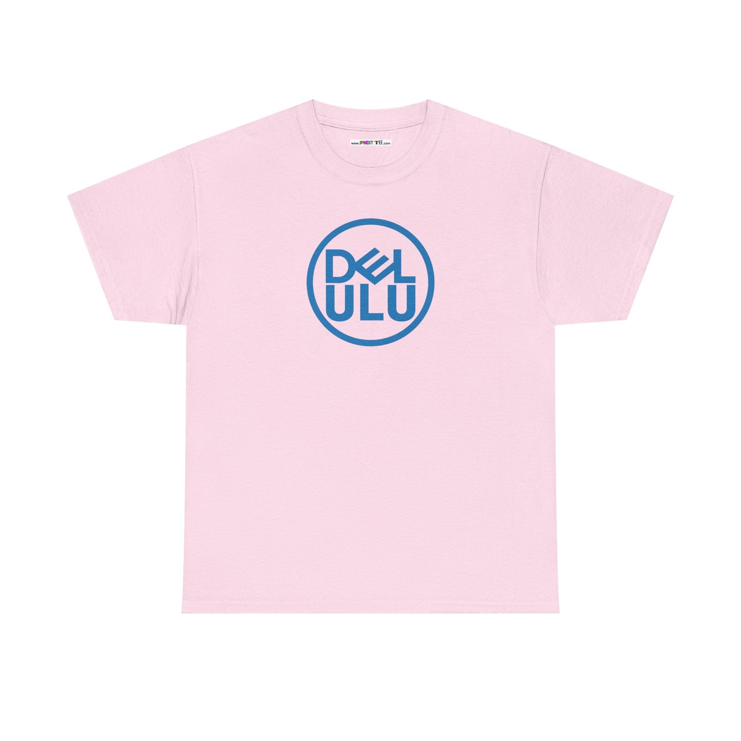 DELULU Unisex Heavy Cotton Tee