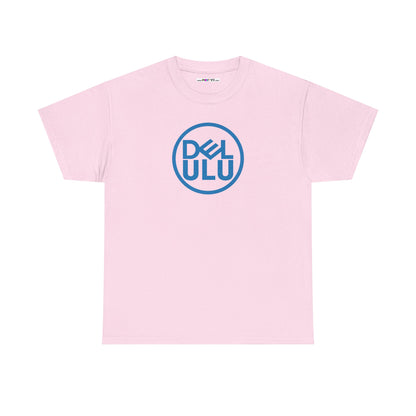 DELULU Unisex Heavy Cotton Tee