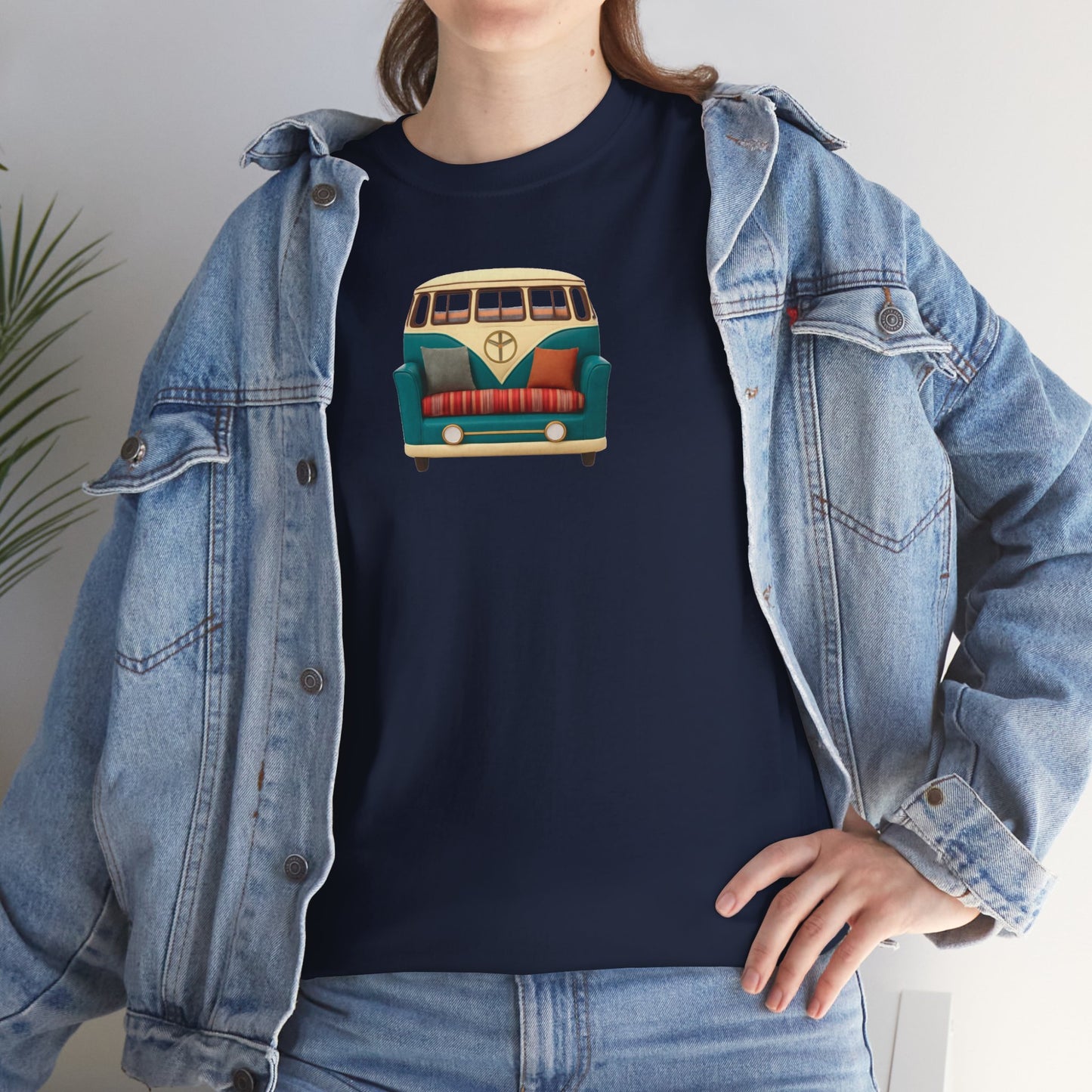 DIVAN LIFE Unisex Heavy Cotton Tee