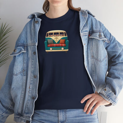 DIVAN LIFE Unisex Heavy Cotton Tee