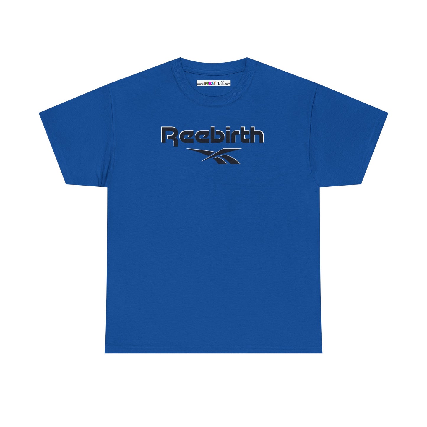 Reebirth Unisex Heavy Cotton Tee