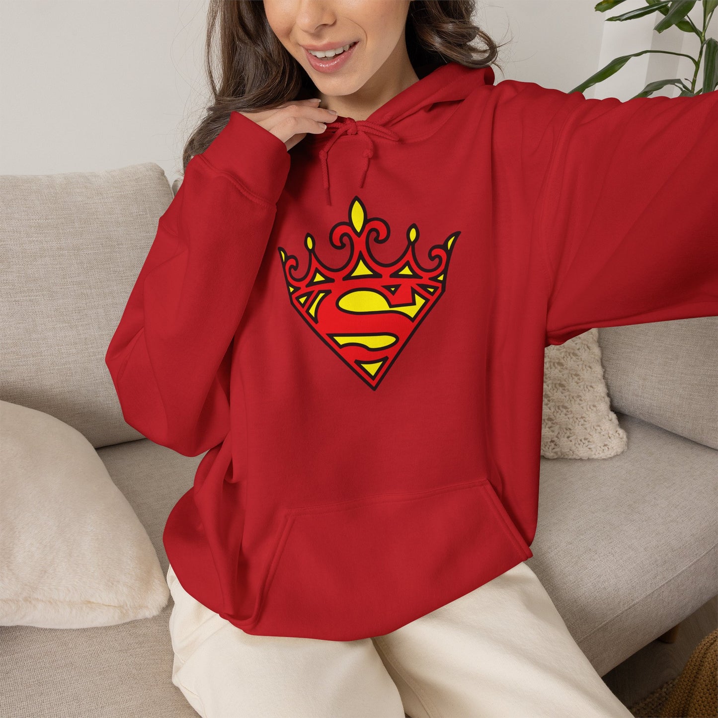 SOVEREIGN Unisex Heavy Blend™ Hooded Sweatshirt