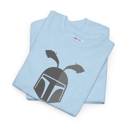 MANDELOREAN Unisex Heavy Cotton Tee