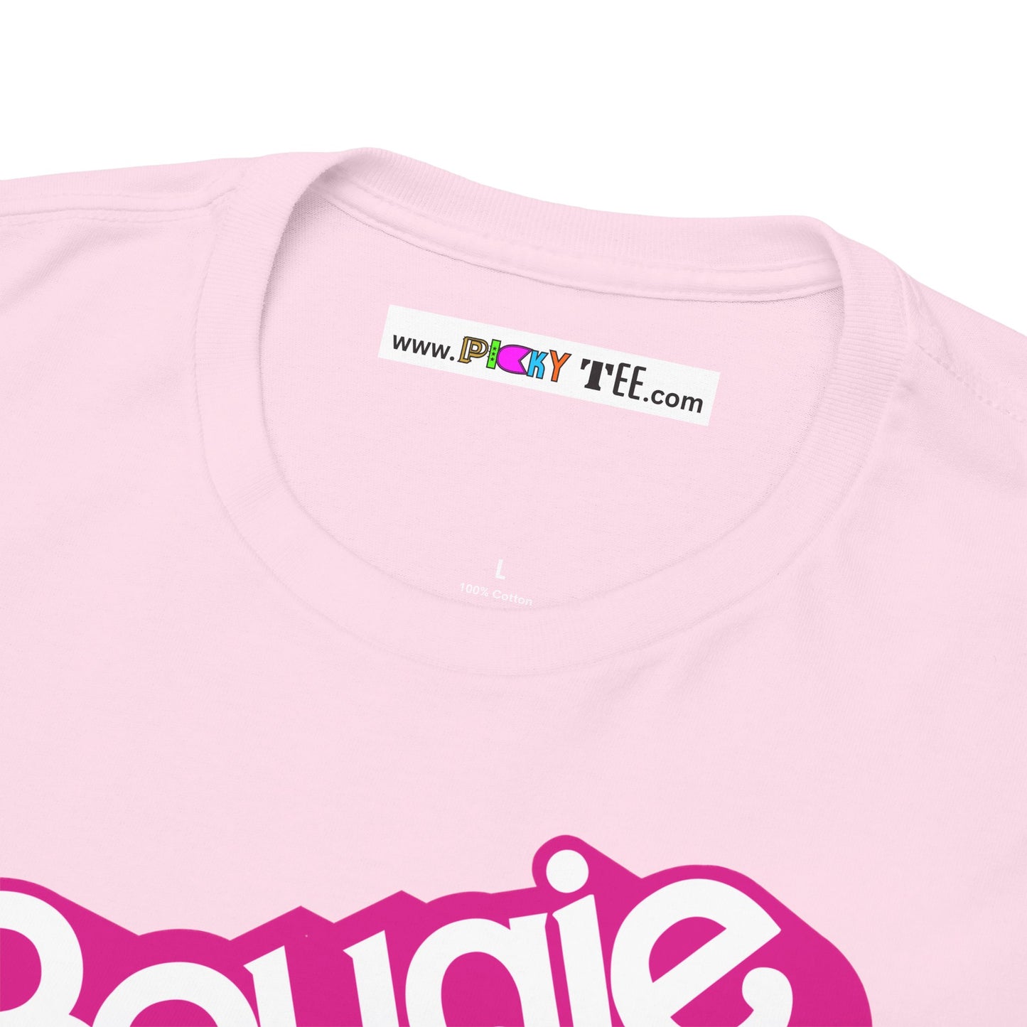 Bougie Unisex Heavy Cotton Tee