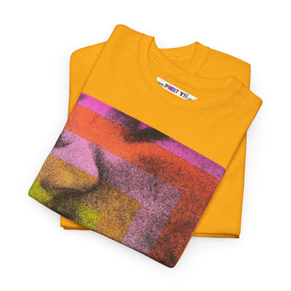 UN ŌM ET UNE ÂME Unisex Heavy Cotton Tee