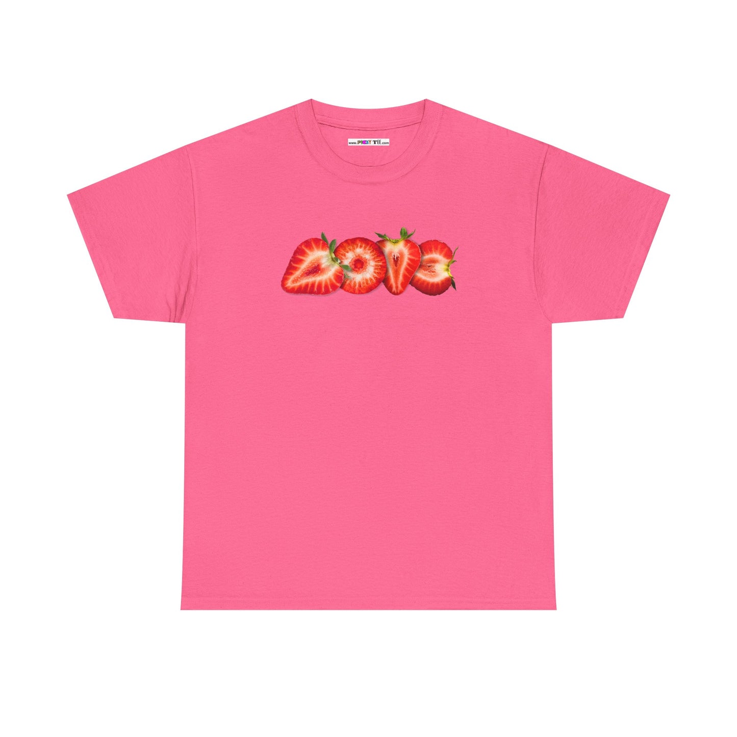 BERRY MUCH LOVE Unisex Heavy Cotton Tee