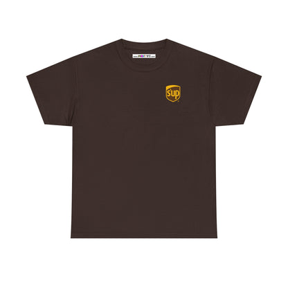 S'UP? Unisex Heavy Cotton Tee
