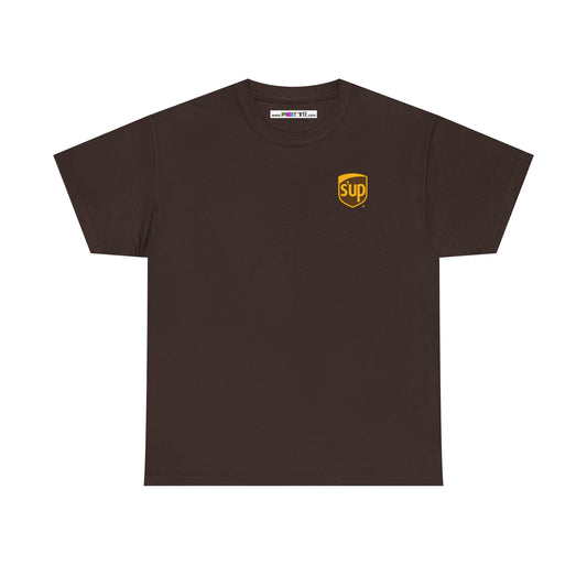 S'UP? Unisex Heavy Cotton Tee