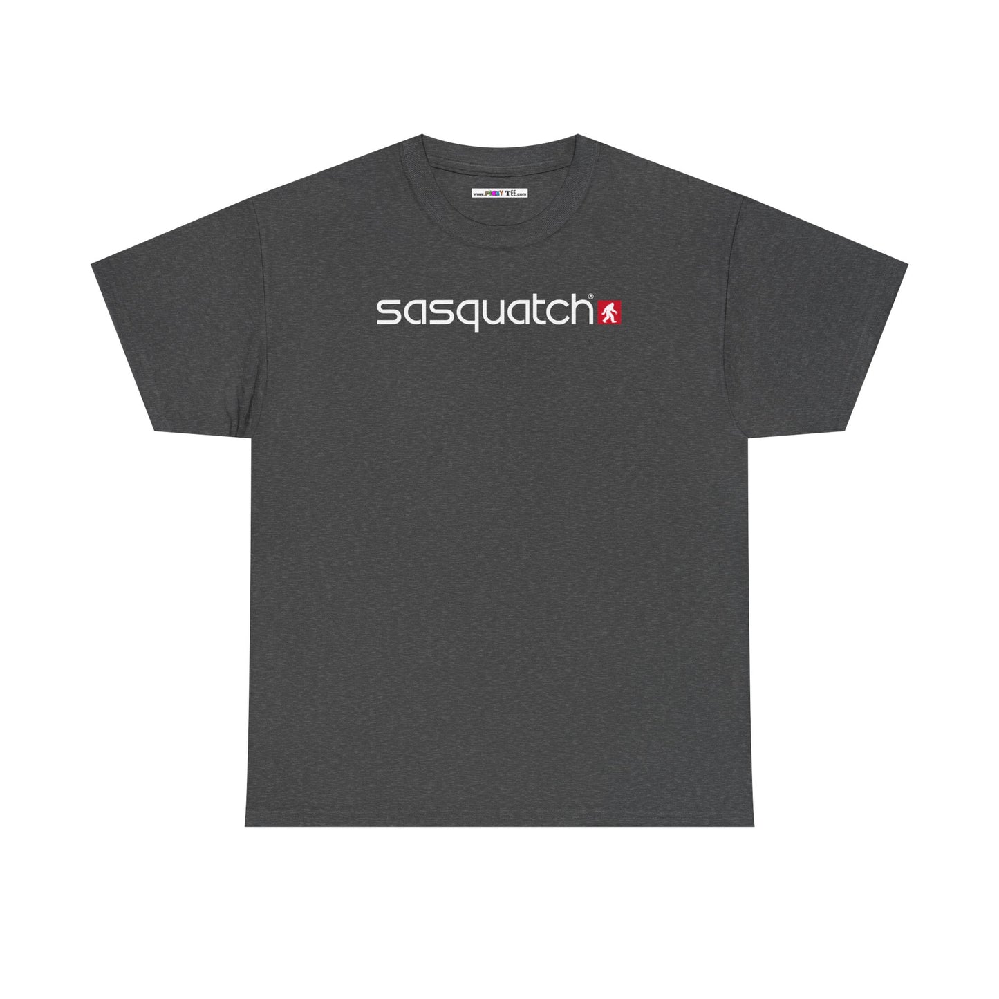 sasquatch Unisex Heavy Cotton Tee