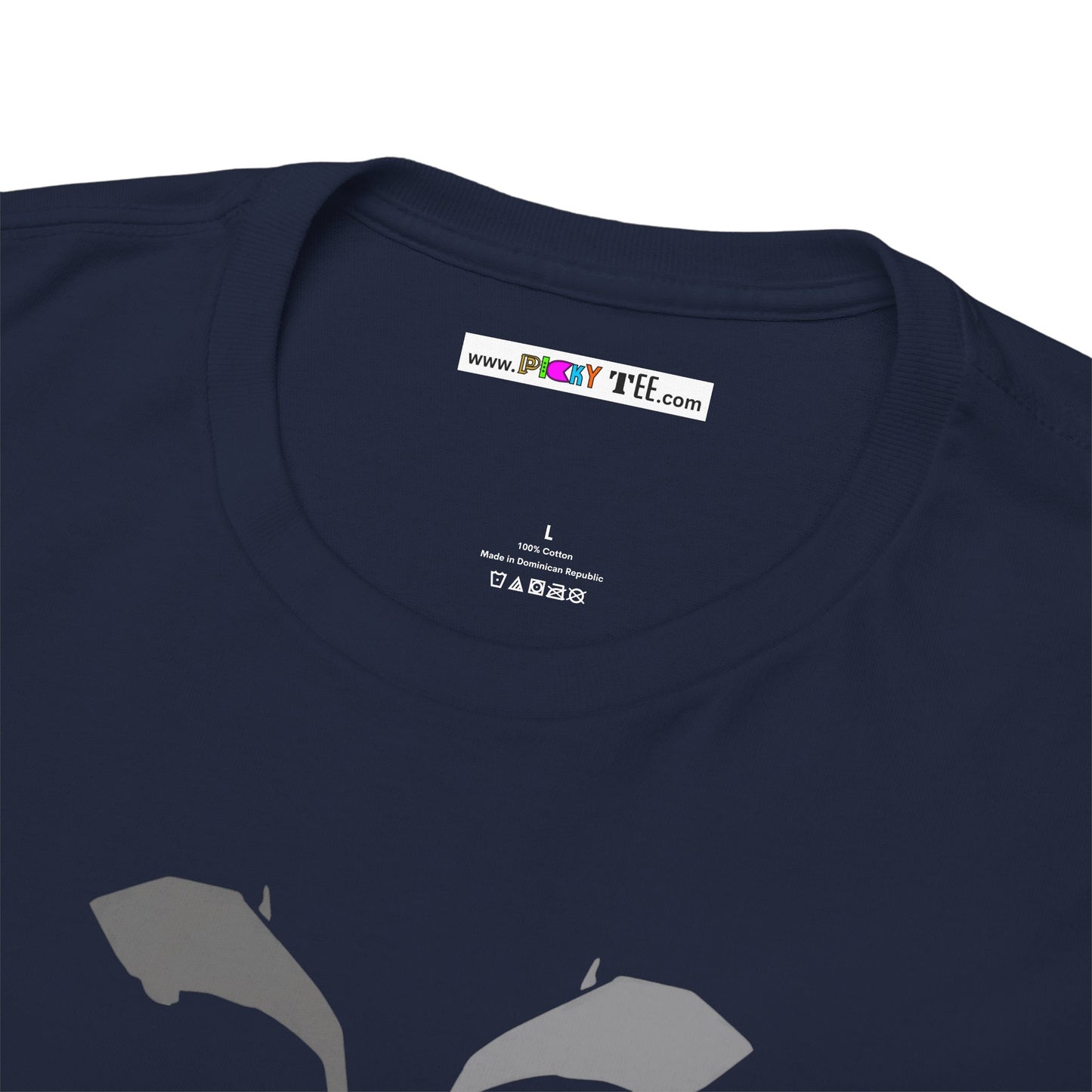 MANDELOREAN Unisex Heavy Cotton Tee