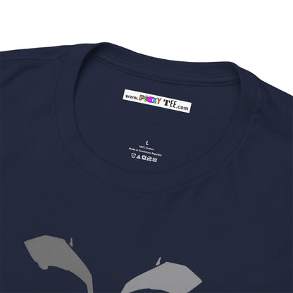 MANDELOREAN Unisex Heavy Cotton Tee