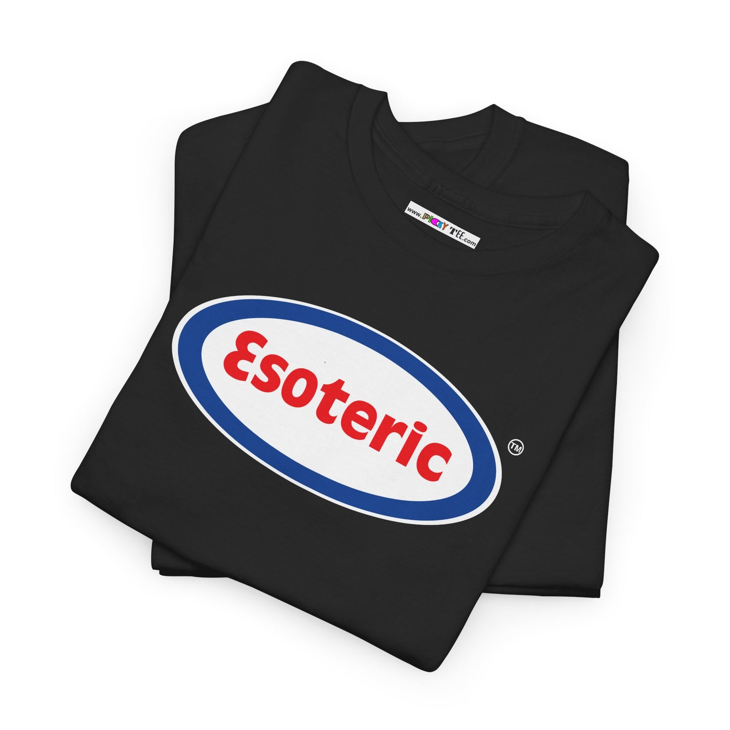 Esoteric Unisex Heavy Cotton Tee