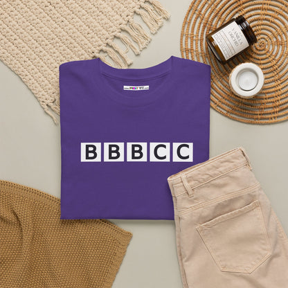 BBBCC the big brother bread and circuses corporation Unisex Heavy Cotton Tee
