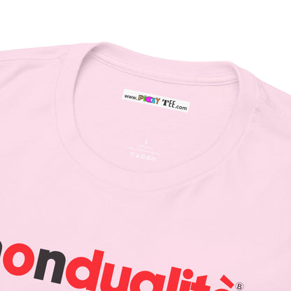 nondualità Unisex Heavy Cotton Tee