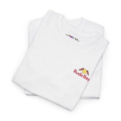 Rude Boy Unisex Heavy Cotton Tee
