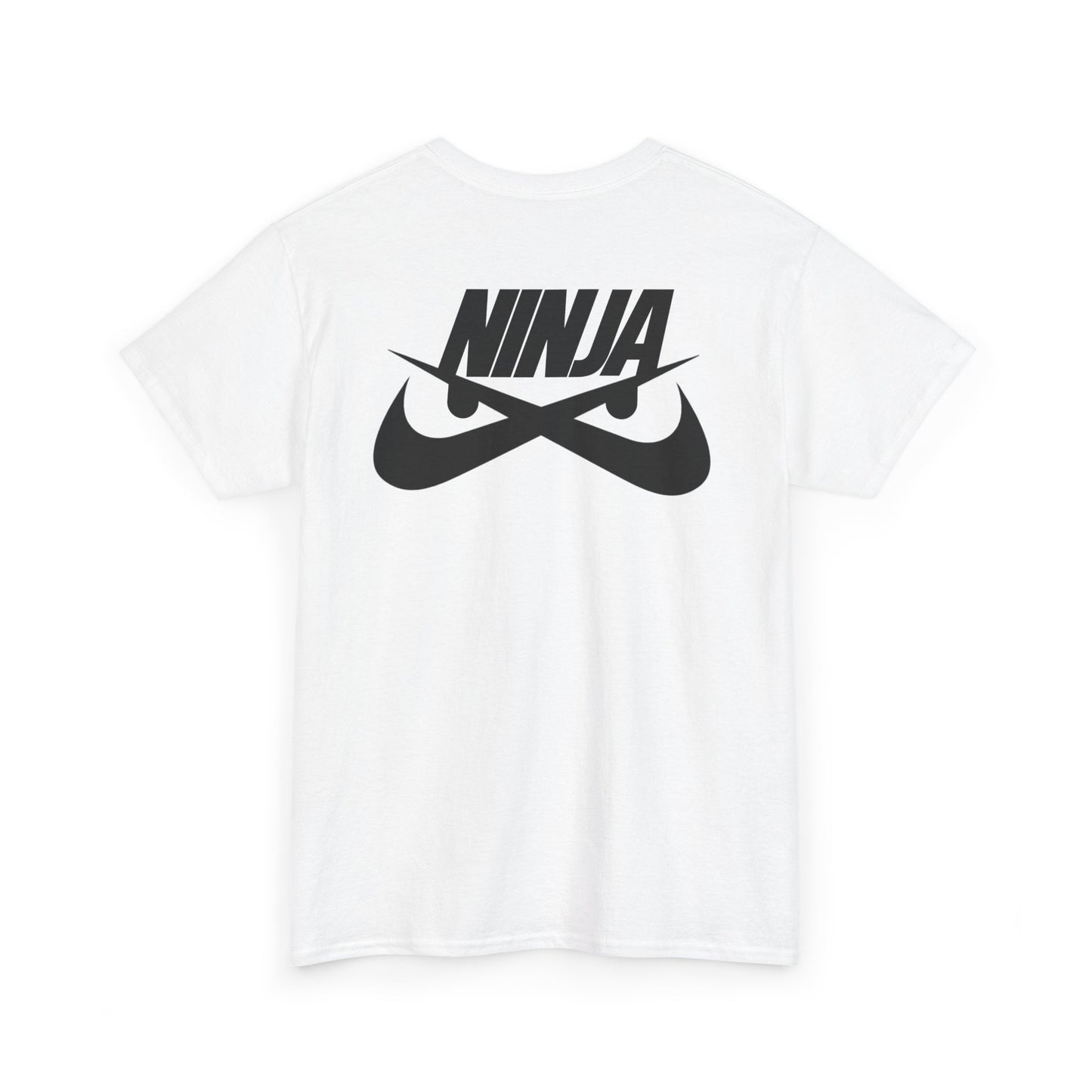 NINJA Unisex Heavy Cotton Tee