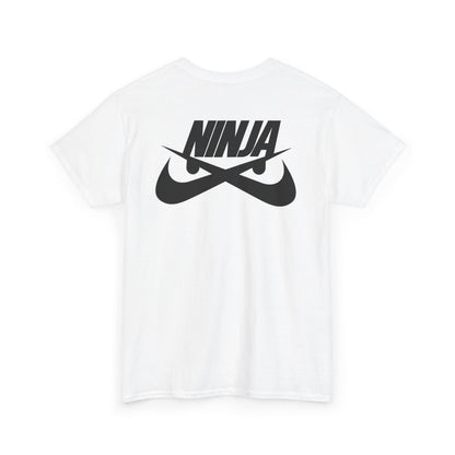 NINJA Unisex Heavy Cotton Tee