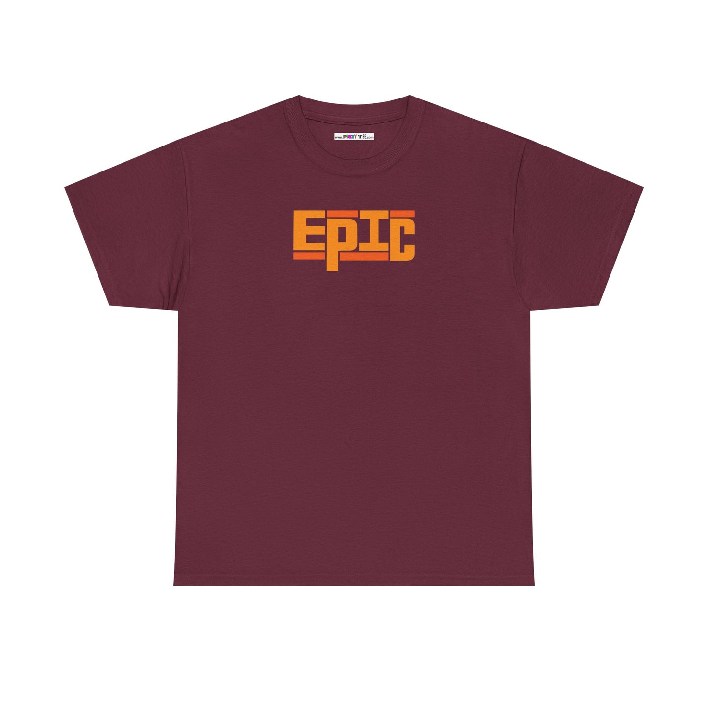 EpIc Unisex Heavy Cotton Tee